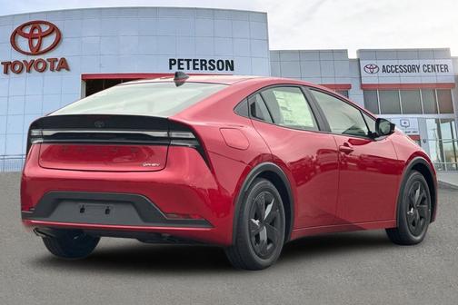 2026 Toyota Prius Plug-In Hybrid SE