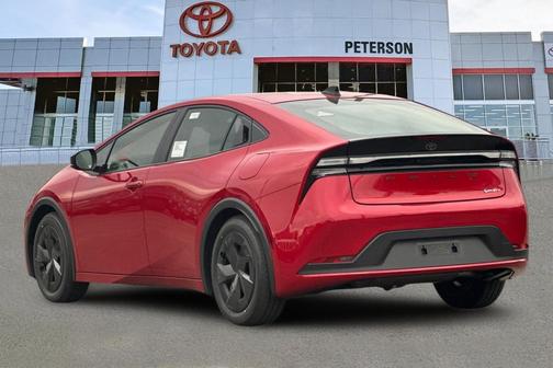 2026 Toyota Prius Plug-In Hybrid SE