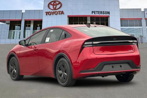 2026 Toyota Prius Plug-In Hybrid SE