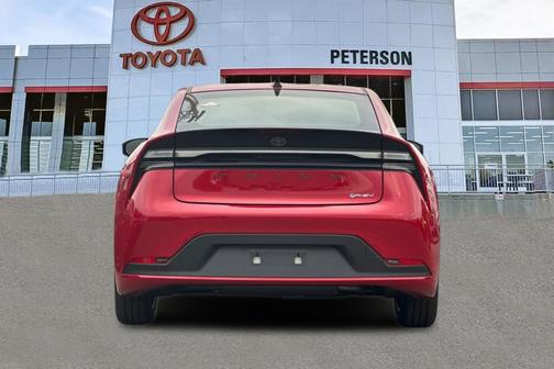 2026 Toyota Prius Plug-In Hybrid SE