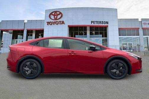 2026 Toyota Prius Plug-In Hybrid SE