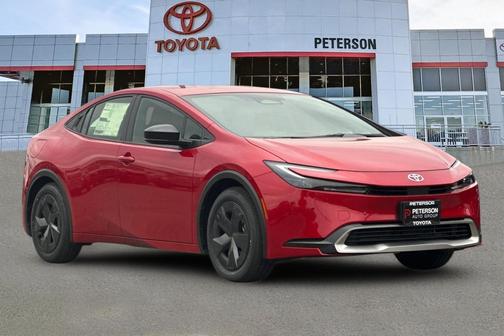 2026 Toyota Prius Plug-In Hybrid SE