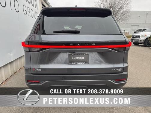 2024 Lexus TX 350 Base