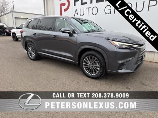 2024 Lexus TX 350 Base