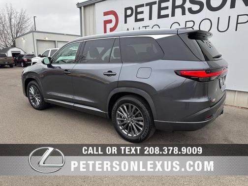 2024 Lexus TX 350 Base