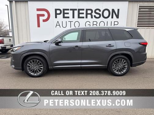 2024 Lexus TX 350 Base