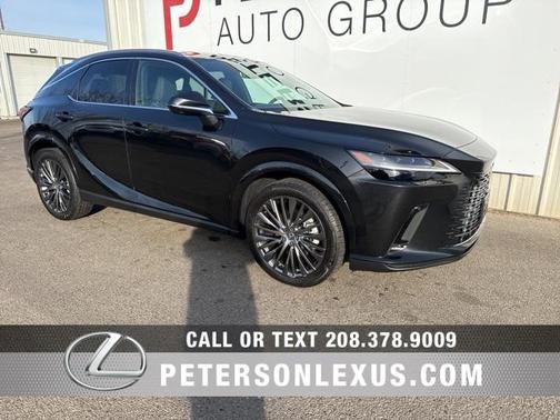 2024 Lexus RX 350 Luxury