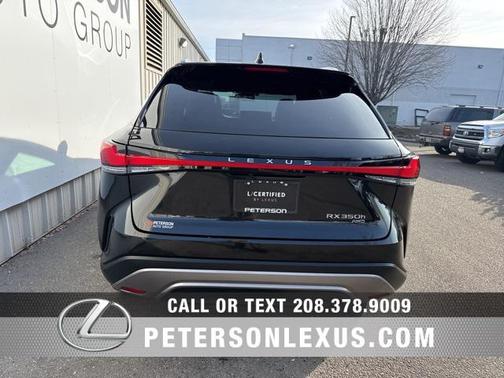 2024 Lexus RX 350 Luxury
