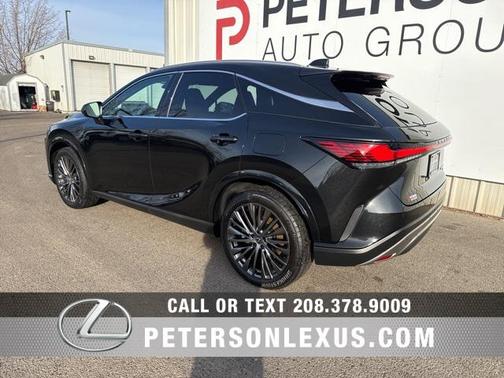 2024 Lexus RX 350 Luxury