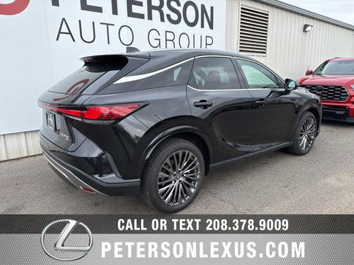 2024 Lexus RX 350 Luxury