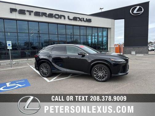 2024 Lexus RX 350 Luxury