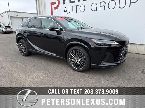 2024 Lexus RX 350 Luxury