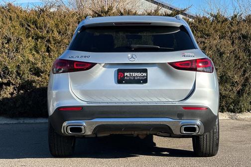 2021 Mercedes-Benz GLA 250 Base 4MATIC