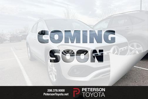 2021 Mercedes-Benz GLA 250 Base 4MATIC