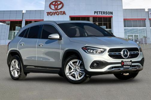 2021 Mercedes-Benz GLA 250 Base 4MATIC