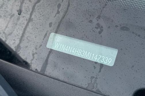 2021 Mercedes-Benz GLA 250 Base 4MATIC