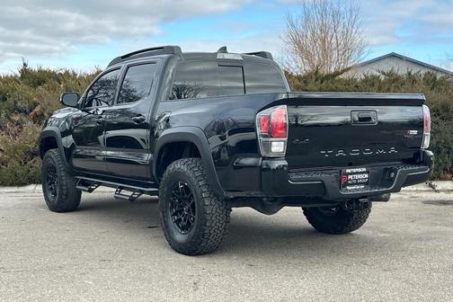 2021 Toyota Tacoma TRD Pro