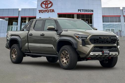 2026 Toyota Tacoma Hybrid Trailhunter