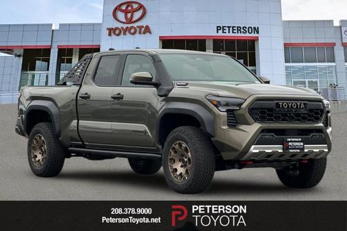 2026 Toyota Tacoma Hybrid Trailhunter