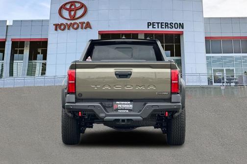 2026 Toyota Tacoma Hybrid Trailhunter