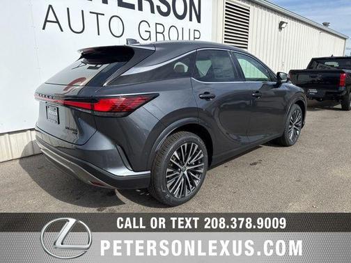 2026 Lexus RX 350 Base