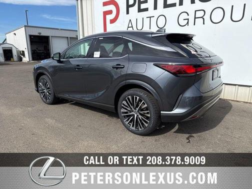 2026 Lexus RX 350 Base