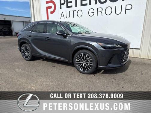 2026 Lexus RX 350 Base