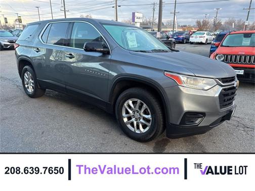 2018 Chevrolet Traverse LS