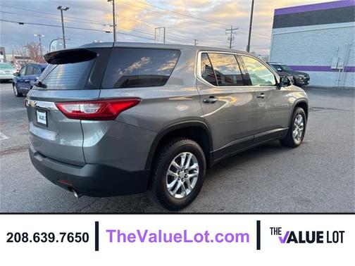 2018 Chevrolet Traverse LS