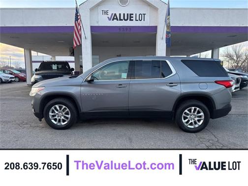 2018 Chevrolet Traverse LS