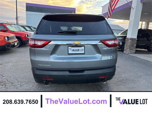 2018 Chevrolet Traverse LS