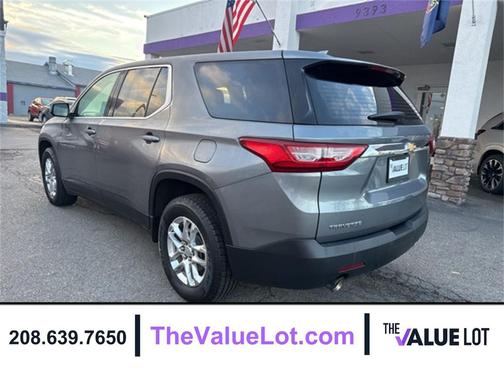 2018 Chevrolet Traverse LS