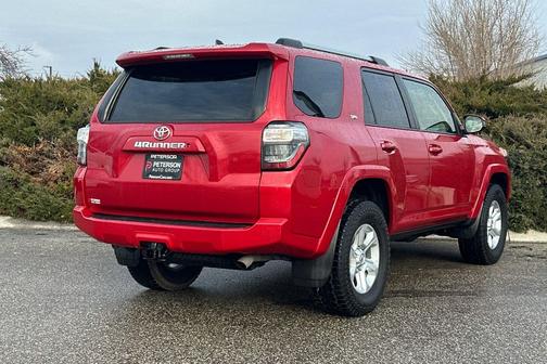 2021 Toyota 4Runner SR5