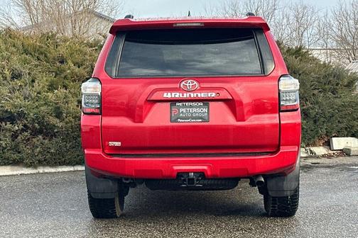 2021 Toyota 4Runner SR5