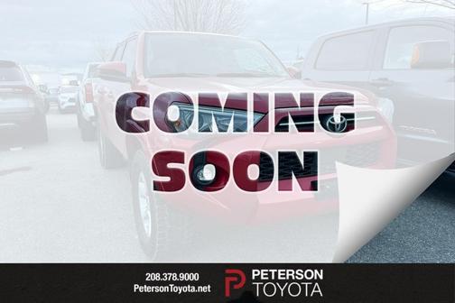 2021 Toyota 4Runner SR5