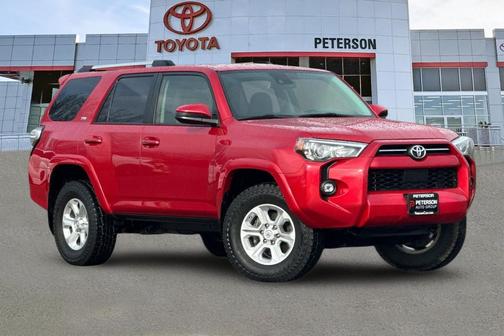 2021 Toyota 4Runner SR5