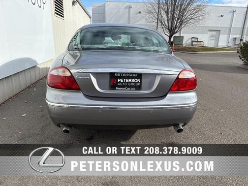 2007 Jaguar S-Type 3.0 V6