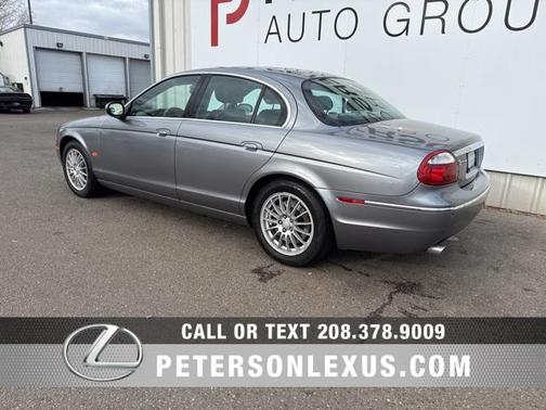 2007 Jaguar S-Type 3.0 V6