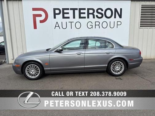 2007 Jaguar S-Type 3.0 V6