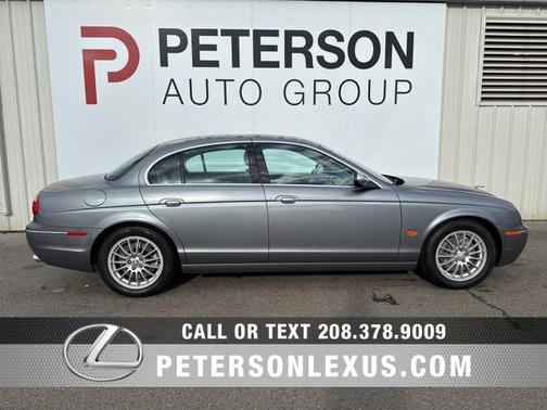 2007 Jaguar S-Type 3.0 V6