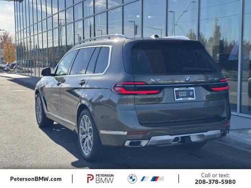 2026 BMW X7 xDrive40i