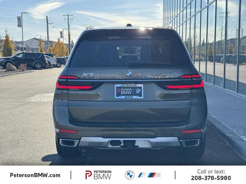 2026 BMW X7 xDrive40i