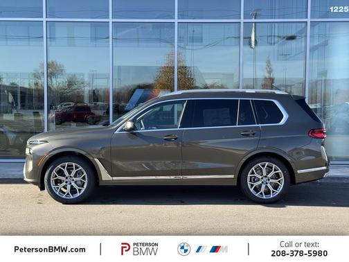 2026 BMW X7 xDrive40i