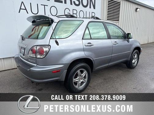 2001 Lexus RX 300 Base