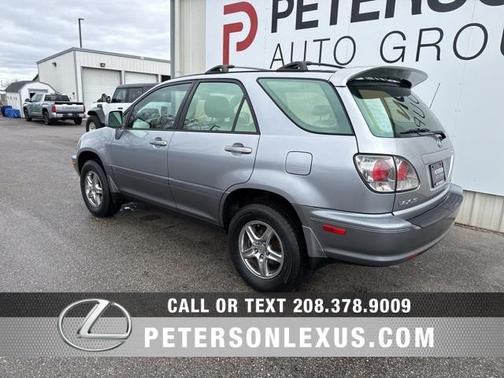 2001 Lexus RX 300 Base