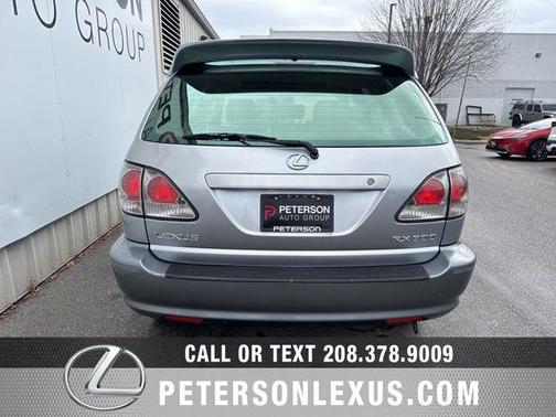 2001 Lexus RX 300 Base