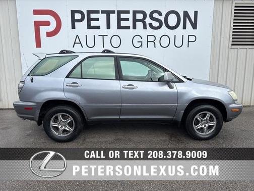 2001 Lexus RX 300 Base