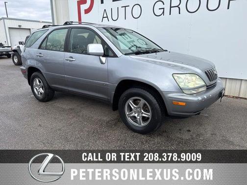 2001 Lexus RX 300 Base