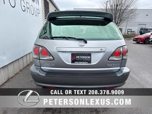 2001 Lexus RX 300 Base