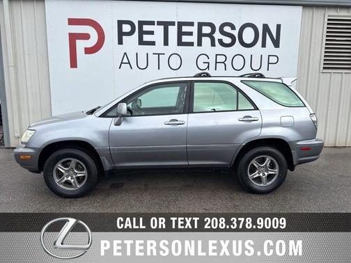 2001 Lexus RX 300 Base